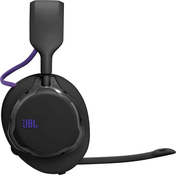 JBL Quantum 650 Wireless Schwarz rechte seite