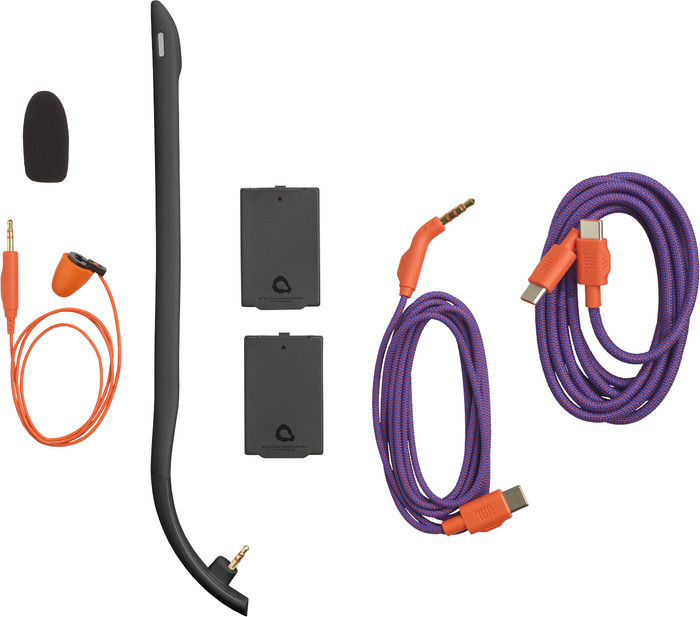 JBL Quantum 950 Wireless Schwarz zubehör