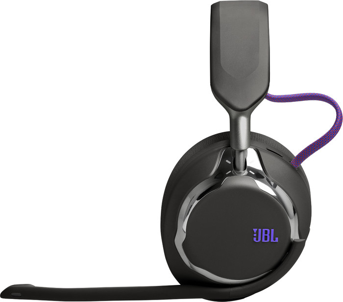 JBL Quantum 950 Wireless Schwarz linke seite