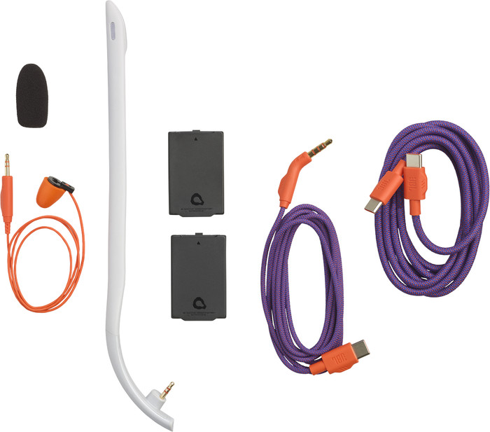 JBL Quantum 950 Wireless White accessory