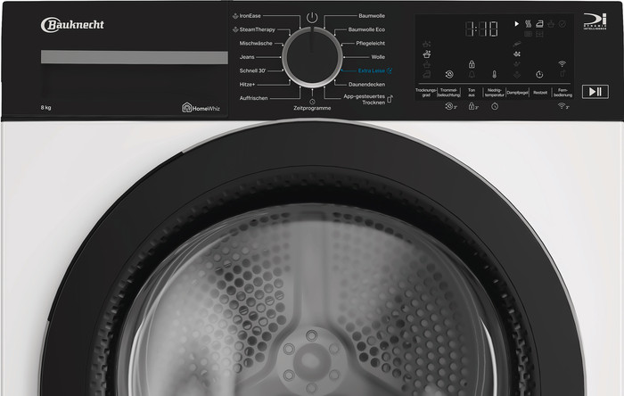 Bauknecht BD IS 8C WBS detail
