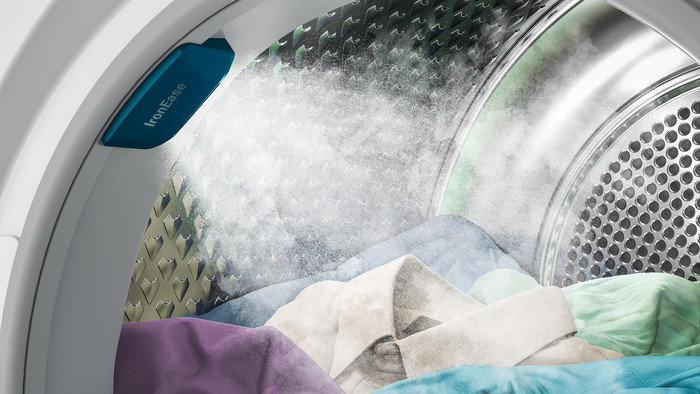 Bauknecht BD IS 8C WBS product in use