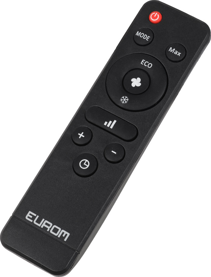 Eurom Safe-T-Convect 2400 Schwarz zubehör