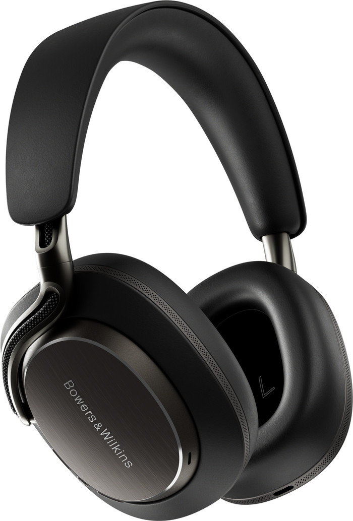 Bowers & Wilkins PX8 S2 Black detail