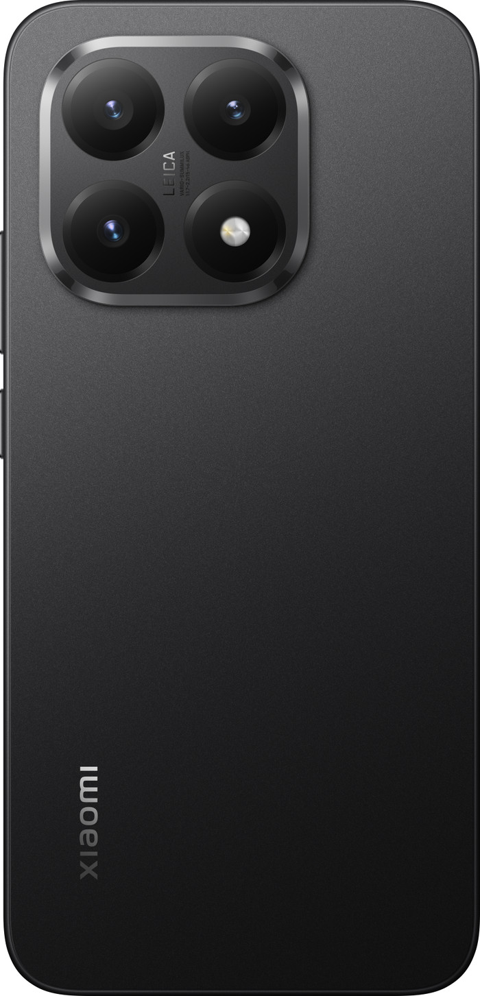 Xiaomi 15T 256 GB Schwarz 5G rückseite