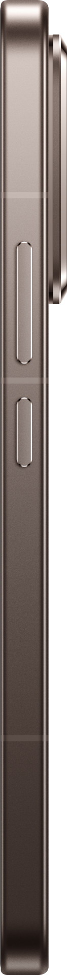 Xiaomi 15T Pro 512 GB Mocha Gold 5G rechte seite