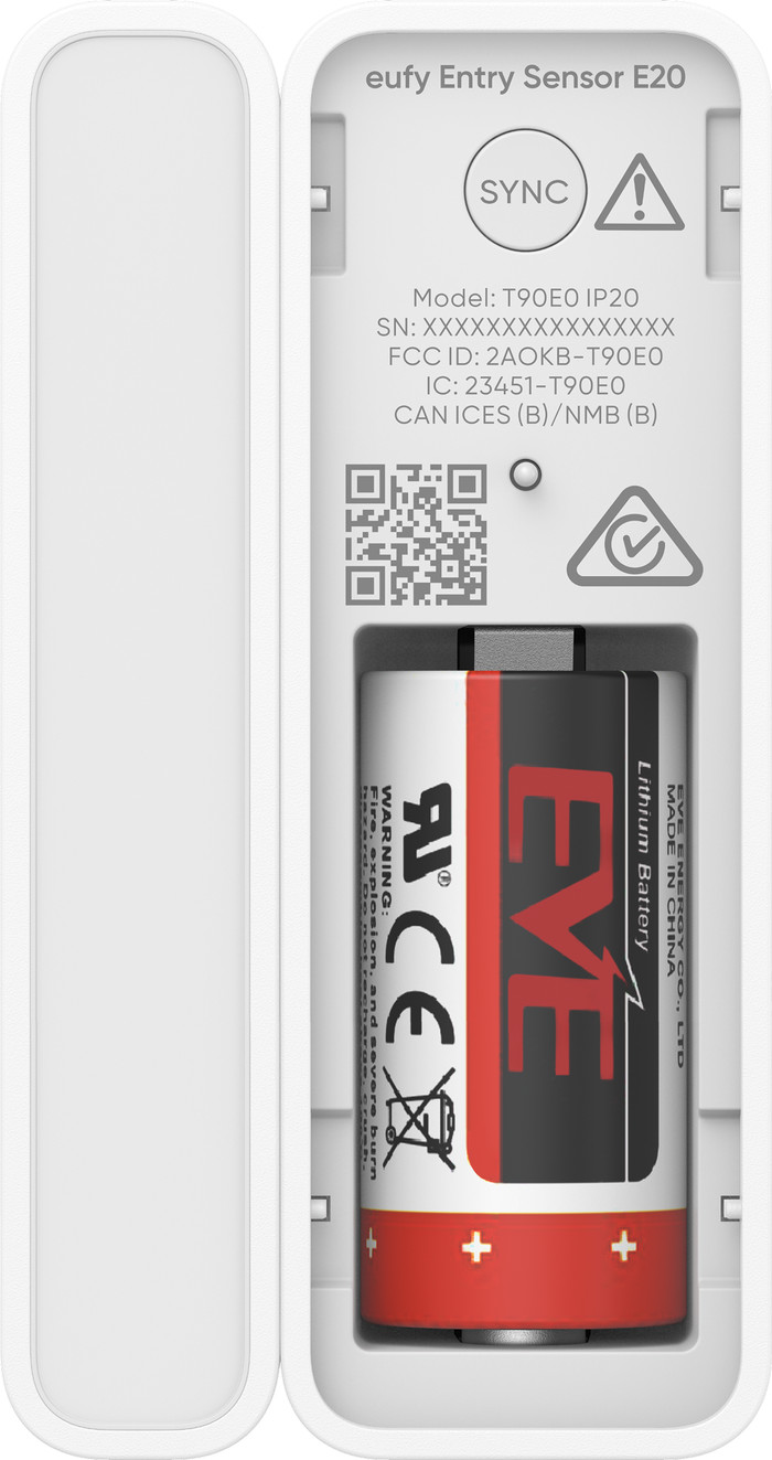eufy Eingangssensor E20 detail