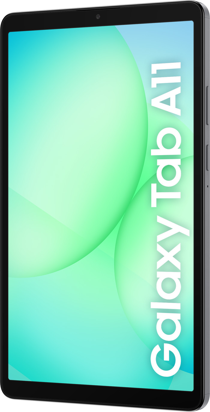 Samsung Galaxy Tab A11 8,7 Zoll 64GB Wi-Fi + 4G Grau vorne