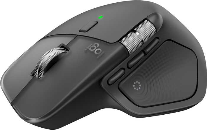 Logitech MX Master 4 Graphite Main Image