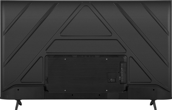 Hisense 65A6K 4K back
