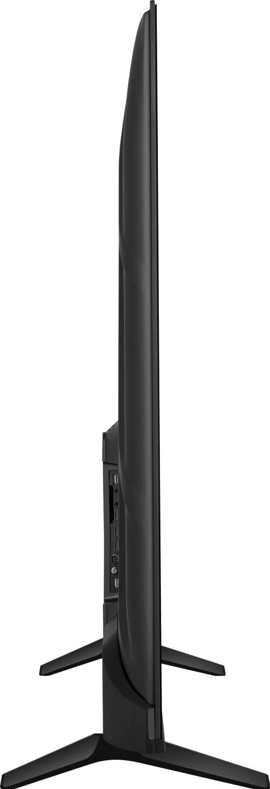 Hisense 65A6K 4K left side