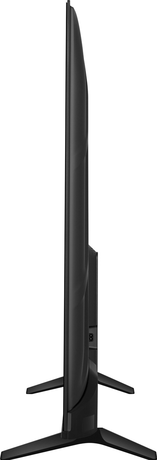 Hisense 65A6K 4K right side