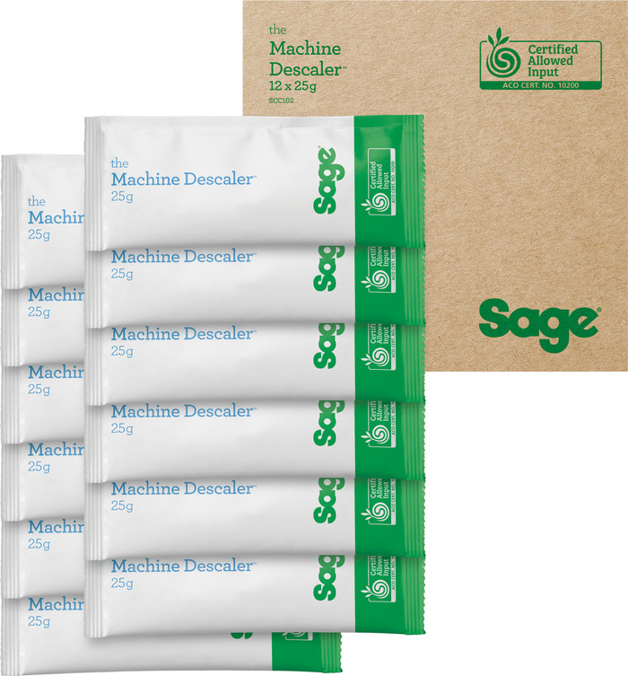 Sage Entkalker 12 Stück Main Image