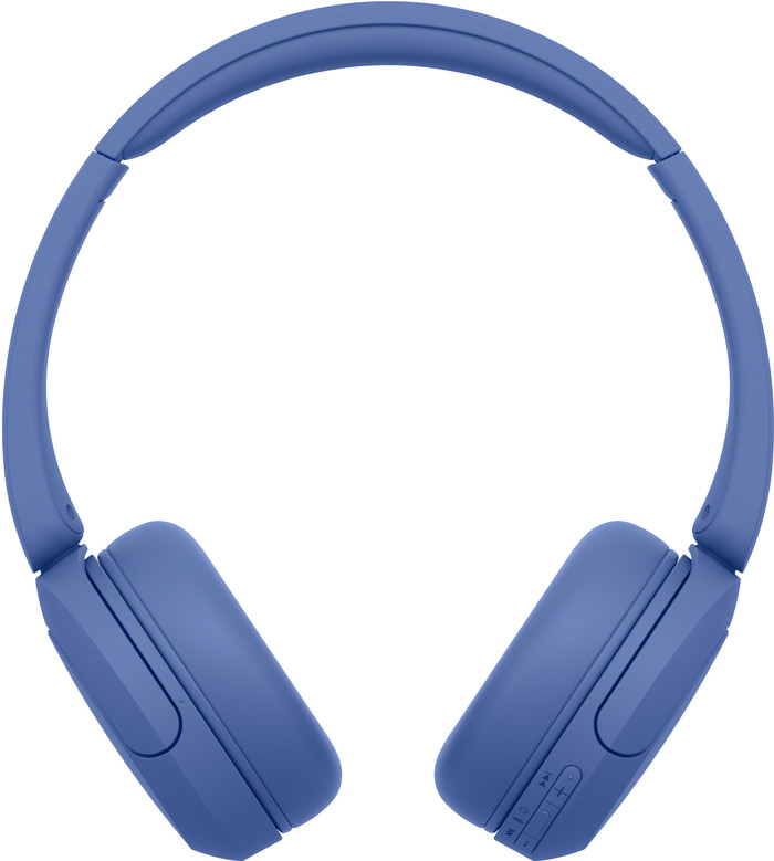 Sony WH-CH530 Cobalt Blue front