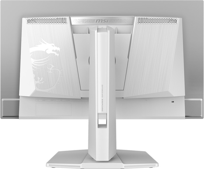 MSI MAG 272QPWDE QD-OLED X28 rückseite