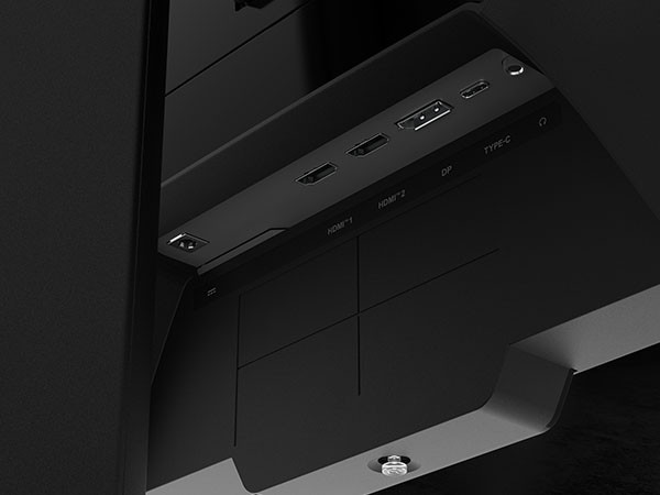 MSI MAG 274UPDFDE E16M detail