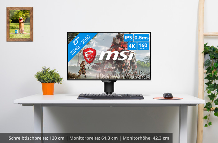 MSI MAG 274UPDFDE E16M visuelles Coolblue 1