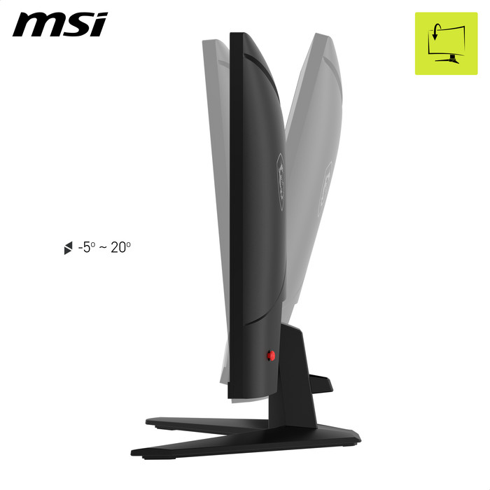 MSI MAG 274QFDE X24 visual supplier