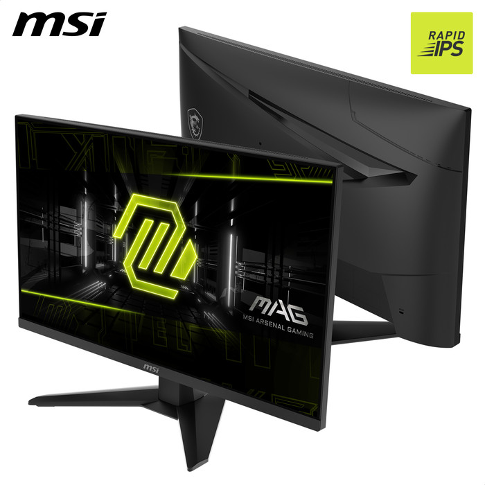 MSI MAG 274QFDE X24 visual supplier