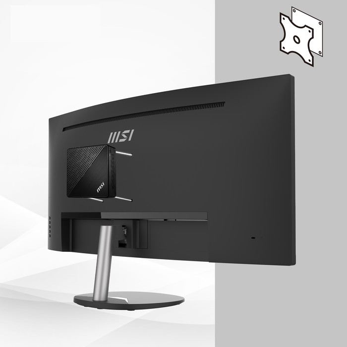 MSI PRO MP341CQDE visueller lieferant