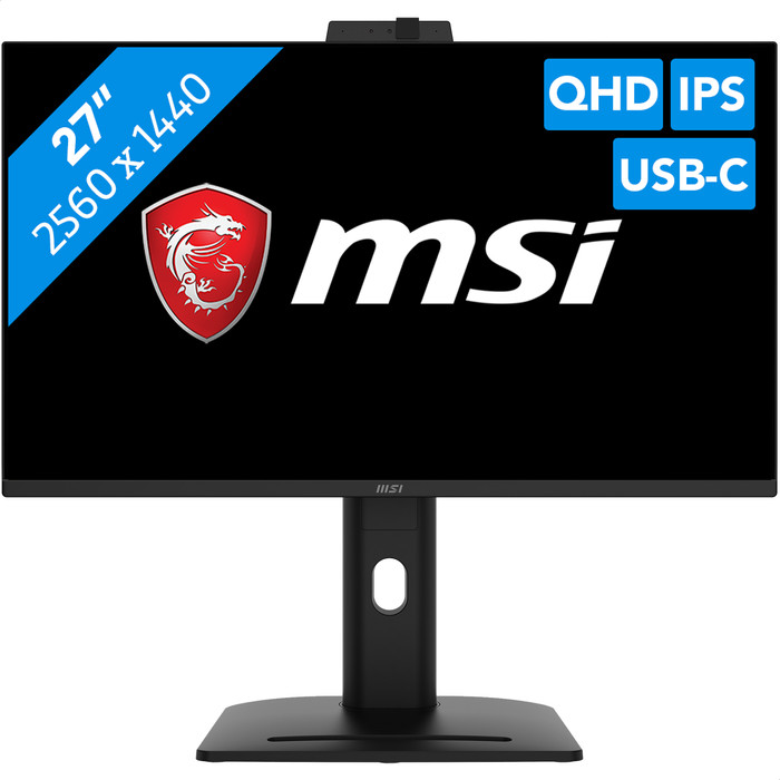 MSI PRO MP275QPDGDE Main Image