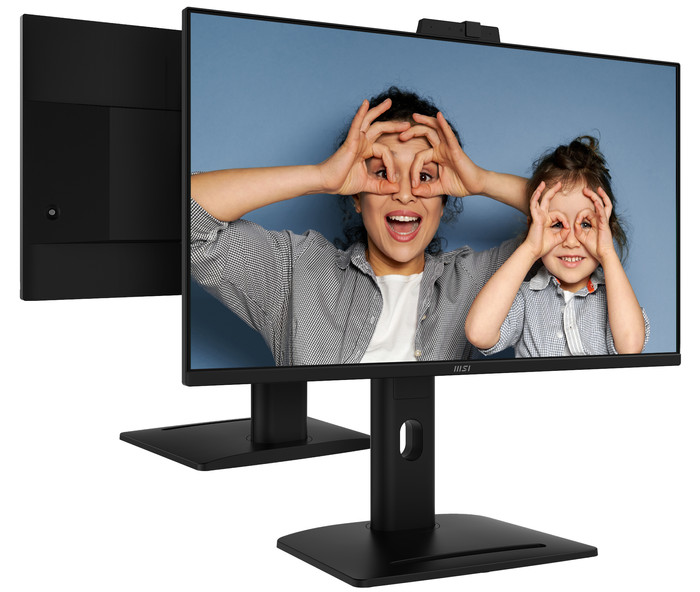 MSI PRO MP275QPDGDE vorne