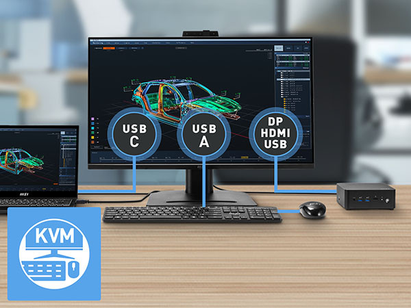 MSI PRO MP275QPDGDE visueller lieferant