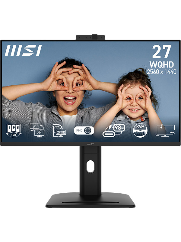MSI PRO MP275QPDGDE visueller lieferant