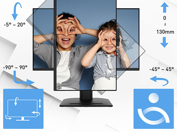 MSI PRO MP275QPDGDE visueller lieferant