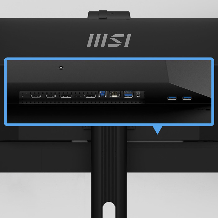 MSI PRO MP275QPDGDE visueller lieferant