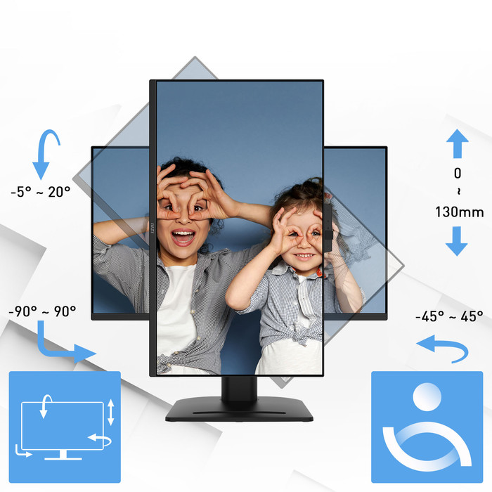 MSI PRO MP275QPDGDE visueller lieferant