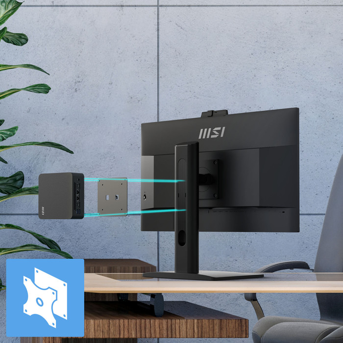 MSI PRO MP275QPDGDE visueller lieferant