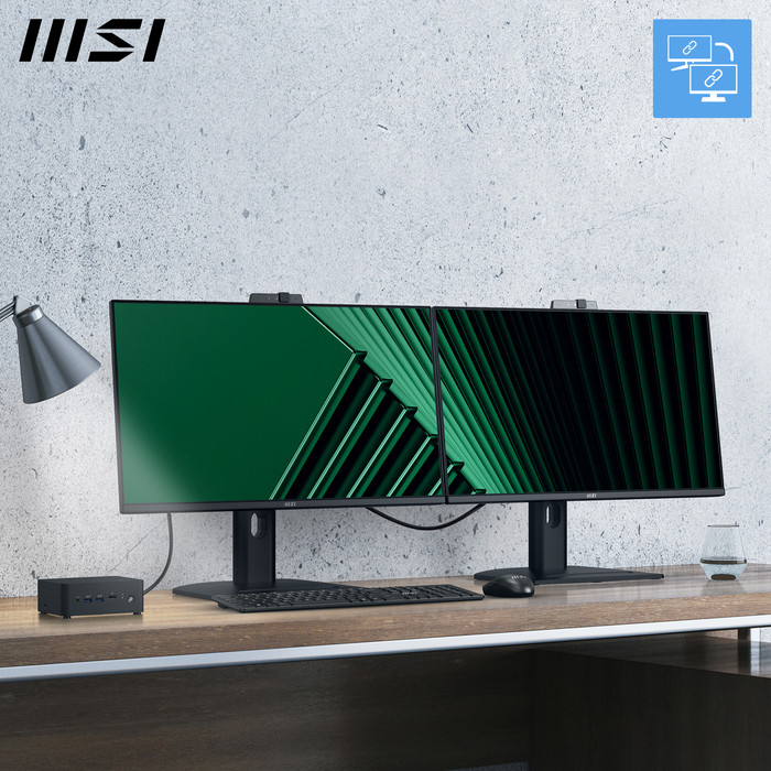 MSI PRO MP275QPDGDE visueller lieferant