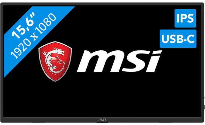 MSI PRO MP165DE E6 Main Image