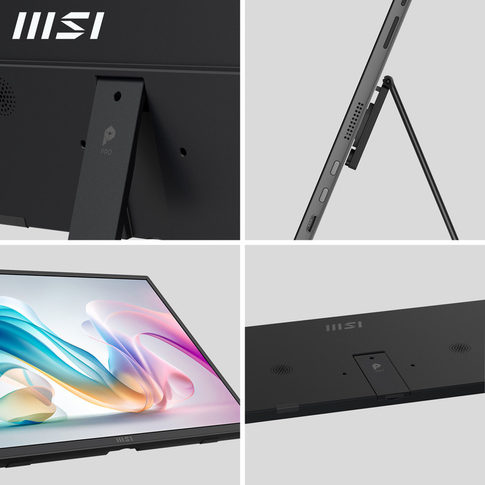 MSI PRO MP165DE E6 visueller lieferant