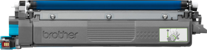 Brother TN-248 Cyan vorne