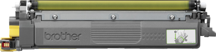 Brother TN-248 Gelb vorne