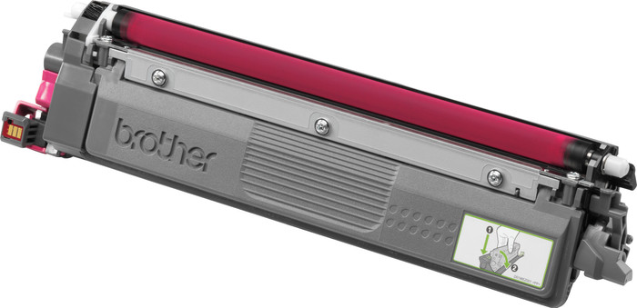 Brother TN-248XL Magenta vorne