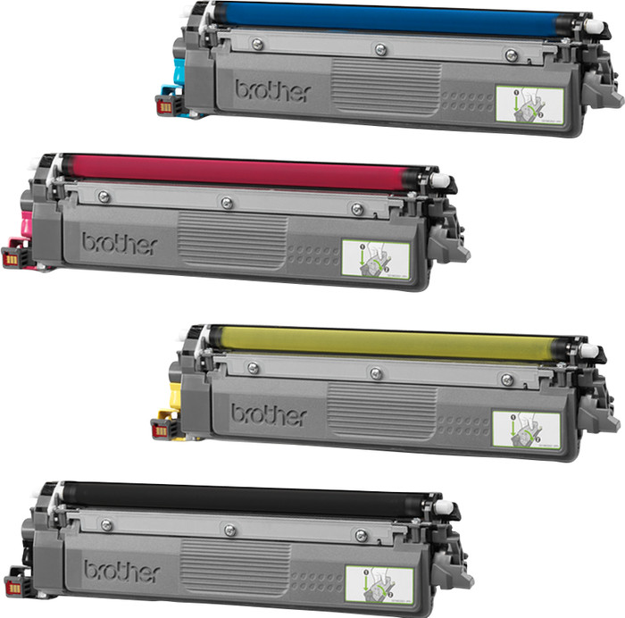Brother TN-248 Toner Multipack vorne