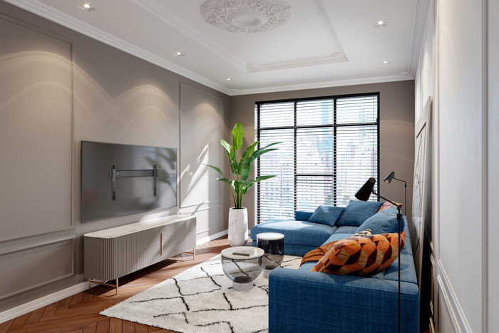 Vogel's Elite 5705 product in use