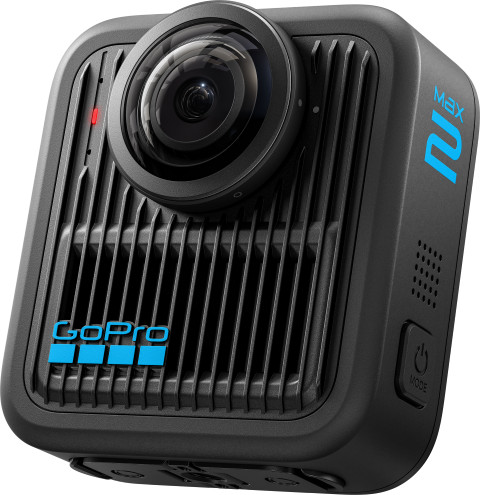 GoPro MAX2 Zubehörset vorne