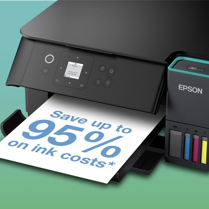 Epson EcoTank ET-2950 visual supplier