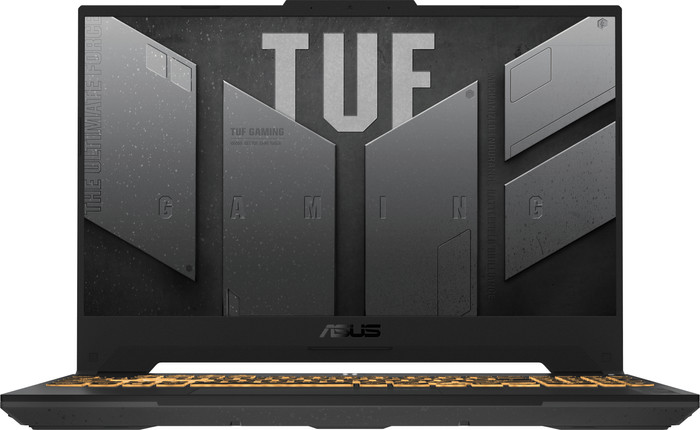 ASUS TUF Gaming F15 FX507VI-LP075W QWERTZ front