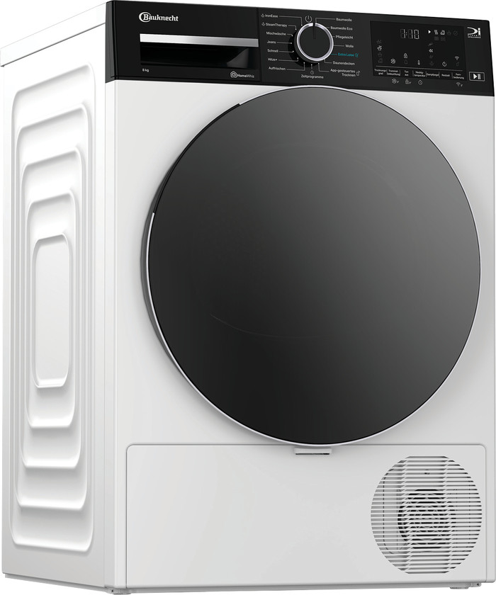 Bauknecht BD 8A WB linke seite