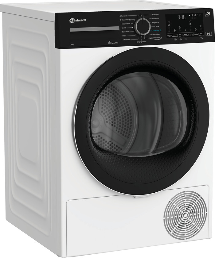 Bauknecht BD IS 8C WBS right side