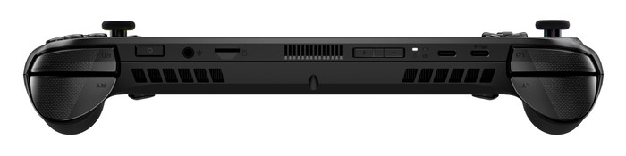 ASUS ROG Xbox Ally X 1TB oberseite