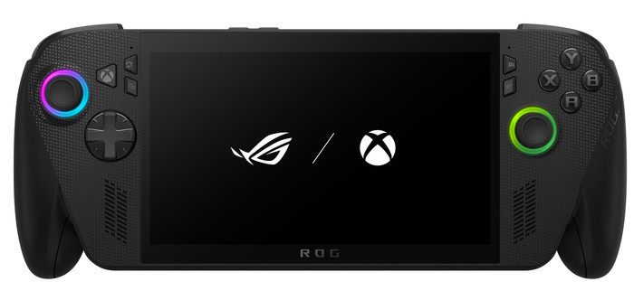 ASUS ROG Xbox Ally X 1TB Main Image