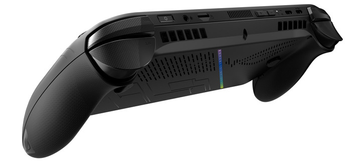 ASUS ROG Xbox Ally X 1TB rückseite