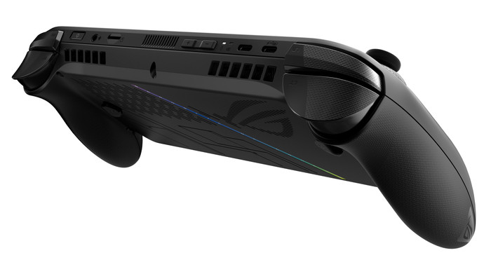 ASUS ROG Xbox Ally X 1TB rückseite