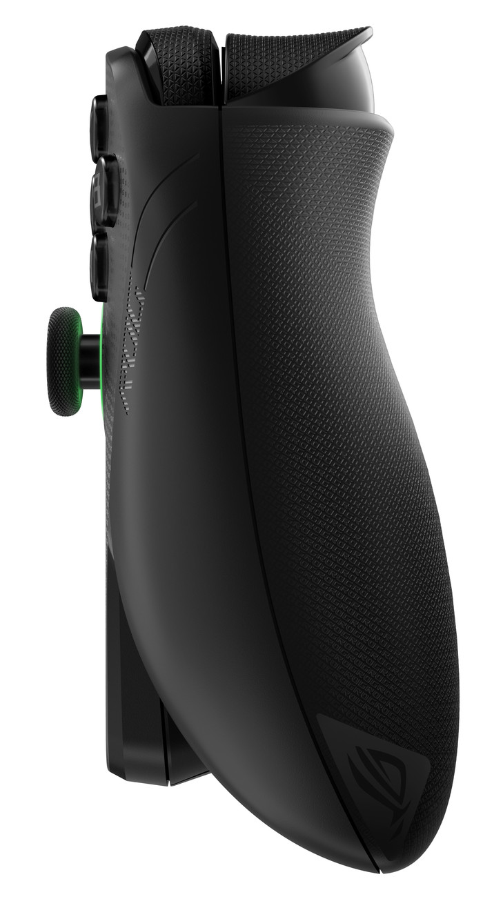 ASUS ROG Xbox Ally X 1TB rechte seite